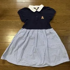 petit main ワンピース 120
