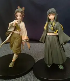 鬼滅の刃　胡蝶しのぶ・時透無一郎　フィギュア