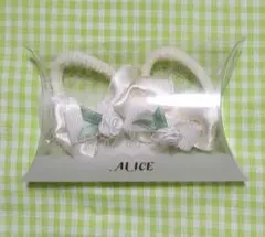 リボンヘアゴムセット