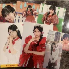 佐野愛花 ポストカード、ブロマイド、カードセット