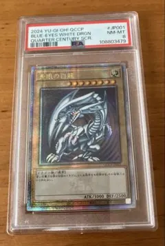 PSA10】遊戯王 青眼の白龍 高橋和希絵 ブルーアイズ 5つ目 - メルカリ