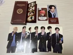 ENHYPEN world high school basic　ヒスン