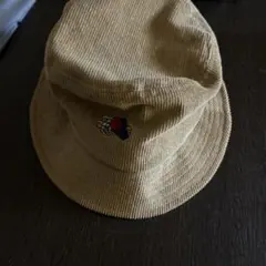 Niko and… ベージュバケットハット