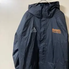 adidas EuroFINAL 2016 ヨーロッパリーグ　ナイロンジャケット