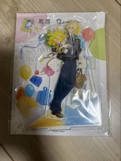 残りわずか 正規品 鳴潮 台湾 台北 2周年 リューク ヘルセン アクスタ