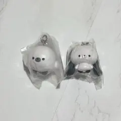 じょせまる めじるしアクセサリー ごまみるく まるころ