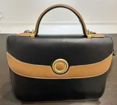 レディースレザー ハンドバッグ(CAVERN)