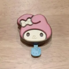 【新品未使用】 サンリオ チョコレート型バーム マイメロディ