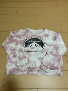 Paramount タイダイ柄 スウェット 〝Ja〟