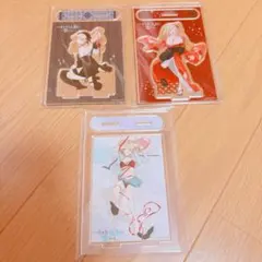 着せ恋　ポップアップ　TSUTAYA　アクスタ7点セット 着せ恋 ポップアップ TSUTAYA アクスタ7点セット | Mercari