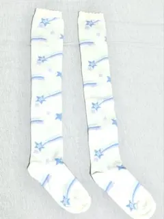 Angelic Pretty スターシャワー オーバーニーのサムネイル