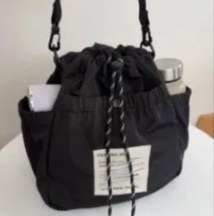 rumi x Lutique ショルダーバッグ しまむらのサムネイル