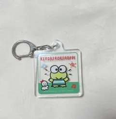 スリーコインズ サンリオ けろけろけろっぴ キーホルダー