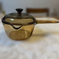 SF26 未使用品 VISION ビジョン 両手鍋 ミルクパン ソースパン SF26 未使用品 VISION ビジョン 両手鍋 ミルクパン ソースパン