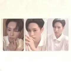 BOYS PLANET2 ボイプラ2 展示会 プリントフォト ジアハオ 5枚 ①