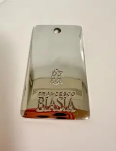 FRANCESCO BIASIA メタルチャーム キーホルダー