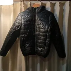 ライトダウンジャケットフード付(レディース)