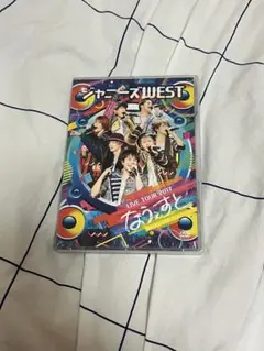 ジャニーズWEST LIVE TOUR 2017 なうぇすと