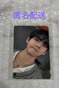 BTS Weverse Shop購入特典 V テヒョン テテ③