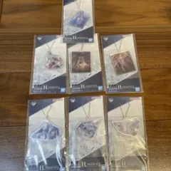 新品未開封 NIKKE 一番くじ H賞 アクリルチャーム7種コンプリート
