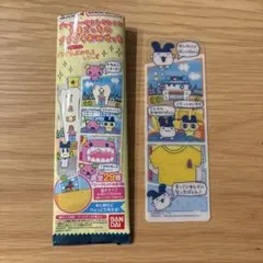 ブックマークコレクション　たまごっちのプチプチおみせっち　みみっち