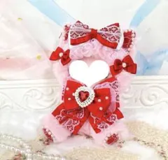 10〜14cm おすわり着ぐるみ ねこ ぬい服 ぬいぐるみ - メルカリ