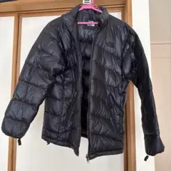 ノースフェイスインナーダウン