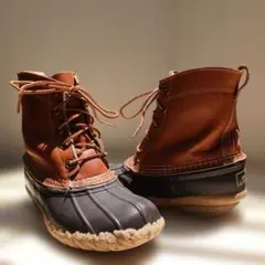 L.L.Beanメインハンティングシューレインブーツエルエルビーン23.0のサムネイル