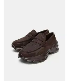 2026年最新】zara厚底ローファーの人気アイテム - メルカリ