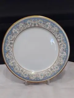 未使用 ノリタケ ポロネーズ2045 廃盤 大皿（26.8cm）1枚 (c)のサムネイル