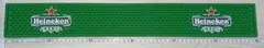 Heineken ハイネケン バーマット新品 タグ付き