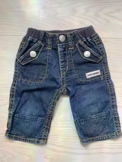 ミキハウス☆デニムパンツ　９０