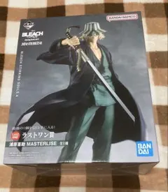 一番くじ BLEACH ラストワン賞 浦原喜助MASTERLISE +下位賞 - メルカリ