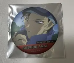 名探偵コナンプラザトレーディングジュエリー缶バッジVol.3 赤井秀一