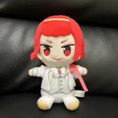 いれいす りうら 3周年 ぬいぐるみバッジ