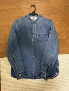 デンハム　デニムシャツのサムネイル
