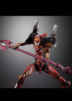 2026年最新】METAL BUILD エヴァンゲリオン2号機の人気アイテム - メルカリ