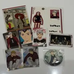 即購入〇　ハイキュー!!　北信介　宮侑　宮治