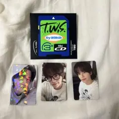 s*.様 tws try with us compact コンプ シニュ