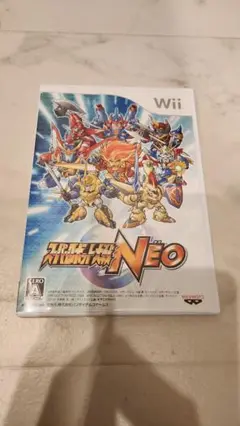 スーパーロボット大戦NEO　Wii
