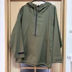 ワークマン OUTDOORフード付き マウンテンパーカー