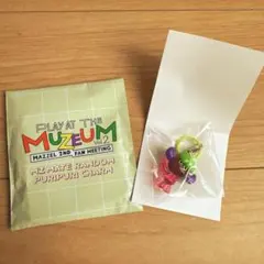 MAZZEL MUZEUM Vol.2 ランダムぷりぷりチャーム RAN