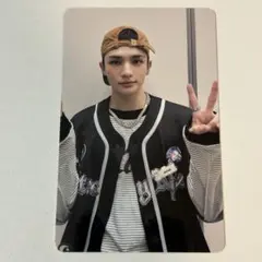 StrayKids スキズ VR 入場特典トレカ アイエン I.N - メルカリ