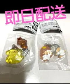 サンリオ なかよしドロップチャーム キキララ ポムポムプリン まとめ売り