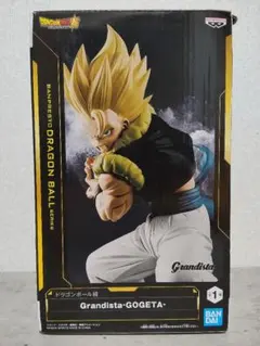 Grandista-Gogeta グランディスタゴジータ