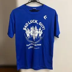 シーホース三河 Converse Tシャツ ブルー