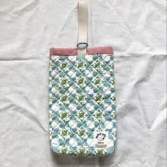 シューズバッグ 靴袋 シューズ袋 ズック袋 女の子 お花 かわいい