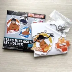 炎炎ノ消防隊 環古達 スタンドミニアクリルキーホルダー