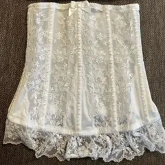 セモア　ブライダルインナー　ウエストニッパー58