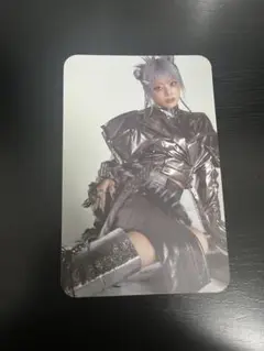 XG ブリスターパック　特大トレカ　ヒナタ
